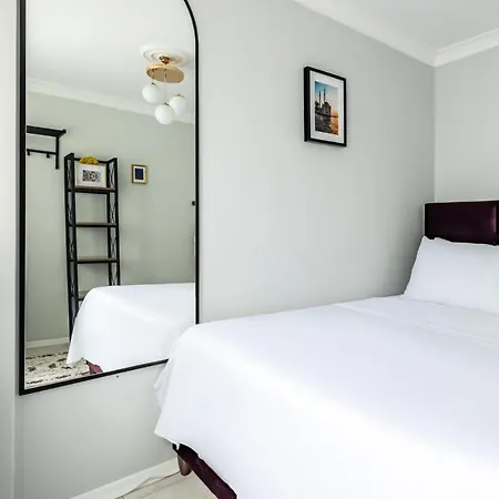 Spacious Flat 4 Min To Marmaray And Uskudar Coast * Κωνσταντινούπολη
