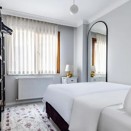 Διαμέρισμα Spacious Flat 4 Min To Marmaray And Uskudar Coast
