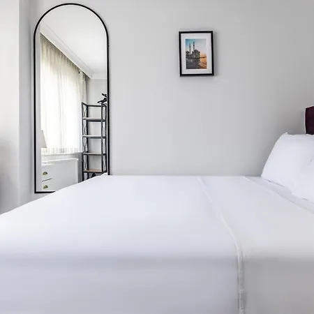 아파트 Spacious Flat 4 Min To Marmaray And Uskudar Coast 이스탄불