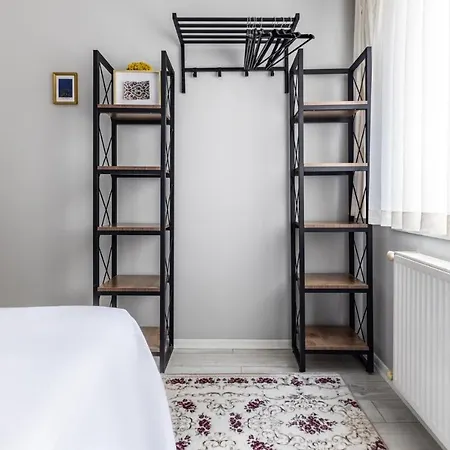 Spacious Flat 4 Min To Marmaray And Uskudar Coast * 伊斯坦布尔